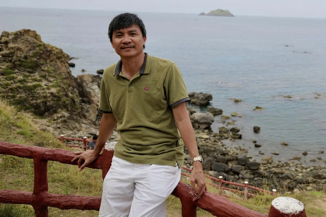 Người con xa xứ Trần Ngọc Sơn tri ân 600 cựu chiến binh Vĩnh Thủy