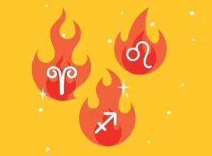 Nhân Mã hợp với cung nào nhất trong tình yêu? Trong tình yêu, Nhân Mã hợp nhất với Sư Tử và Bạch Dương