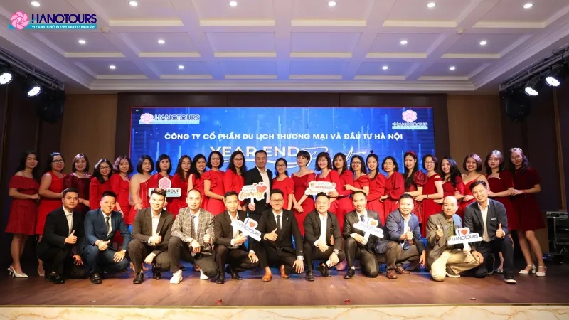 Hỗ trợ của Hanotours giúp hoàn thiện hồ sơ tăng tỷ lệ đậu visa