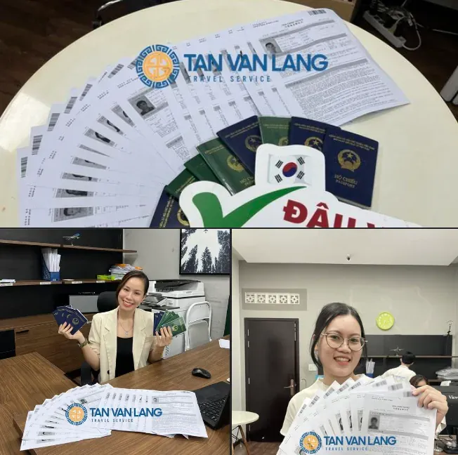 Visa công tác Hàn Quốc