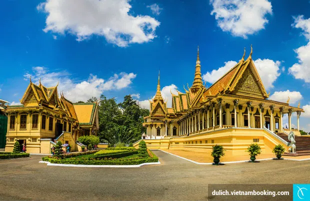 Thời điểm lý tưởng để khám phá Campuchia tự túc ít mưa