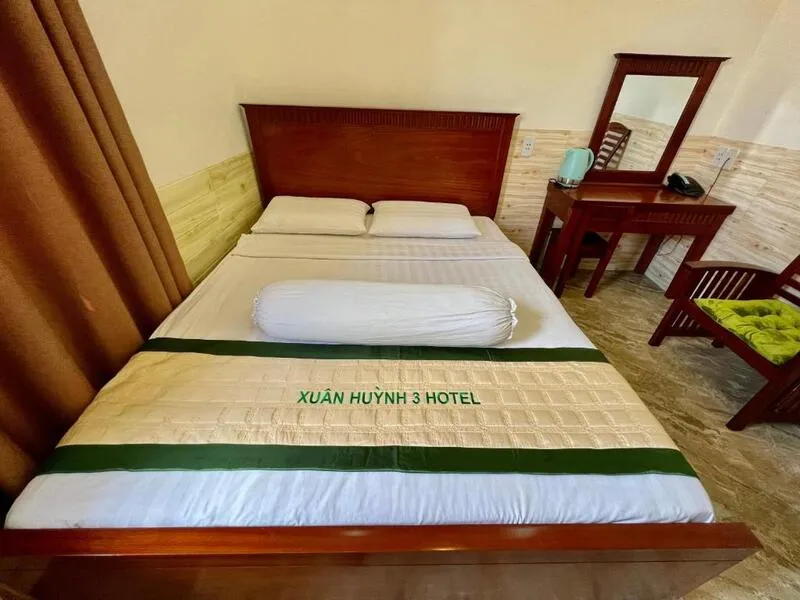 Khách sạn Xuân Huỳnh 3 Sóc Trăng với kiến trúc ấm cúng và dịch vụ 24/24