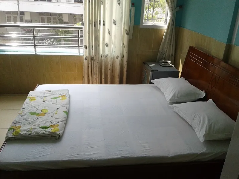 Khách sạn Gia Huy ở Sóc Trăng cung cấp chỗ đậu xe an toàn