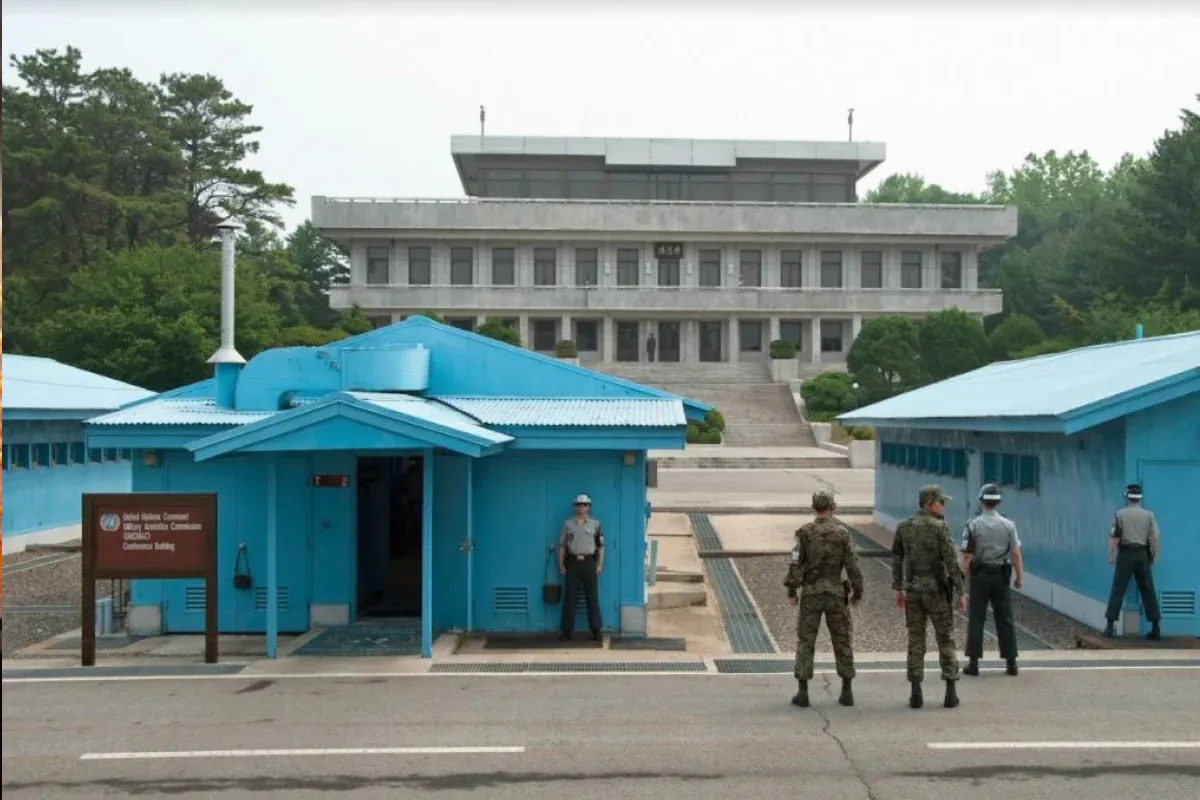 Khu phi quân sự DMZ là một địa điểm mang tính lịch sử quan trọng, thu hút rất nhiều người đi hàn tự túc