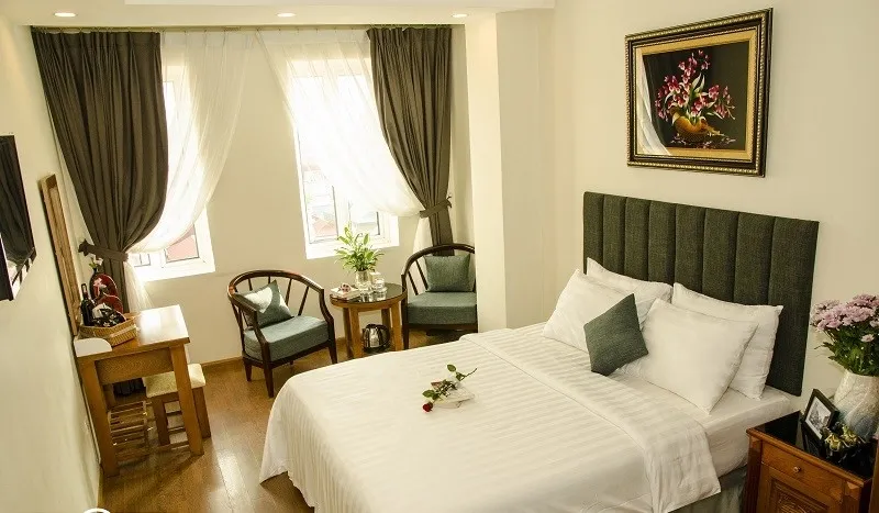 Nhà Nghỉ Kim Đồng - Hà Nội