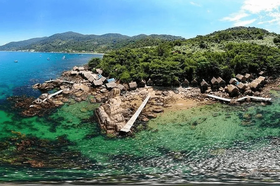 du lịch đà nẵng bán đảo sơn trà - bãi đá obama