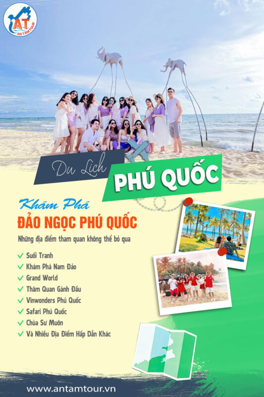 Du Lịch Phú Quốc Tự Túc 3 Ngày 2 Đêm: Lịch Trình Khám Phá Nam Đảo 6 Du Lịch Phú Quốc Tự Túc 3 Ngày 2 Đêm: Lịch Trình Khám Phá Nam Đảo