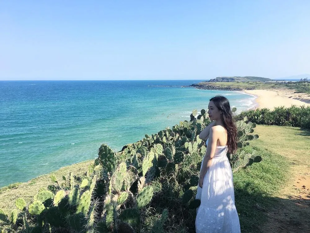 Làng chài yên bình tại Bãi Xếp, một gợi ý trong lịch trình tự túc Quy Nhơn