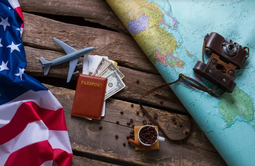 Chuẩn bị hồ sơ xin visa du lịch Mỹ tự túc