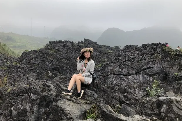 Bạn nhất định sẽ phải trầm trồ khi đến cao nguyên đá Đồng Văn đấy!